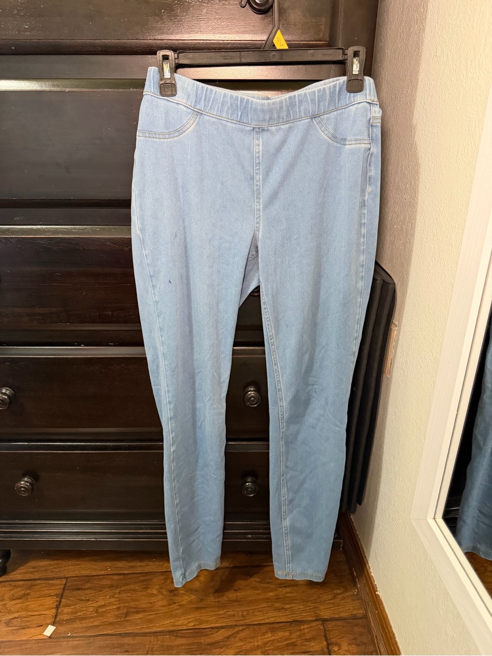 Zac and Rachel Blue jeggings size M